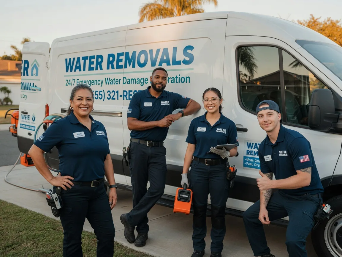 Water Removal company in Lockport, IL