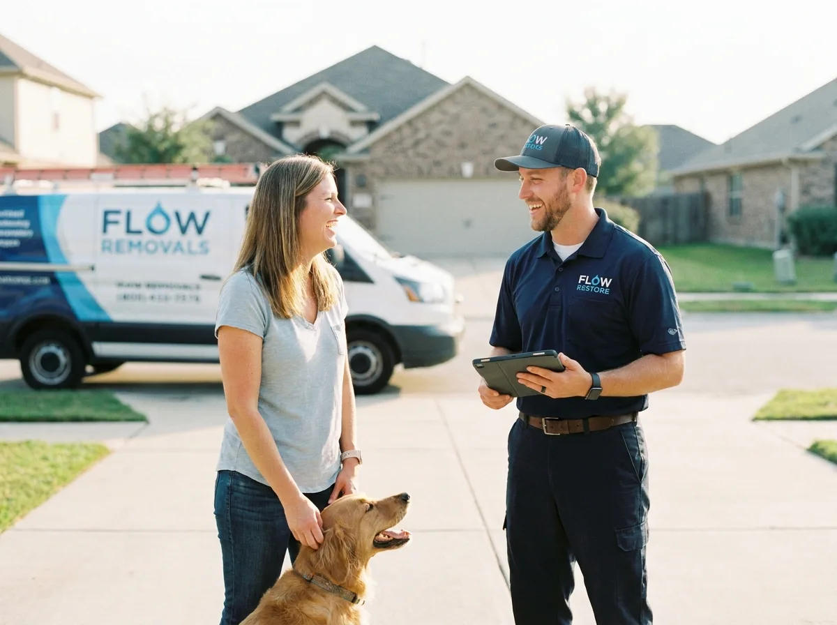 Water Removal Lockport, IL FAQs